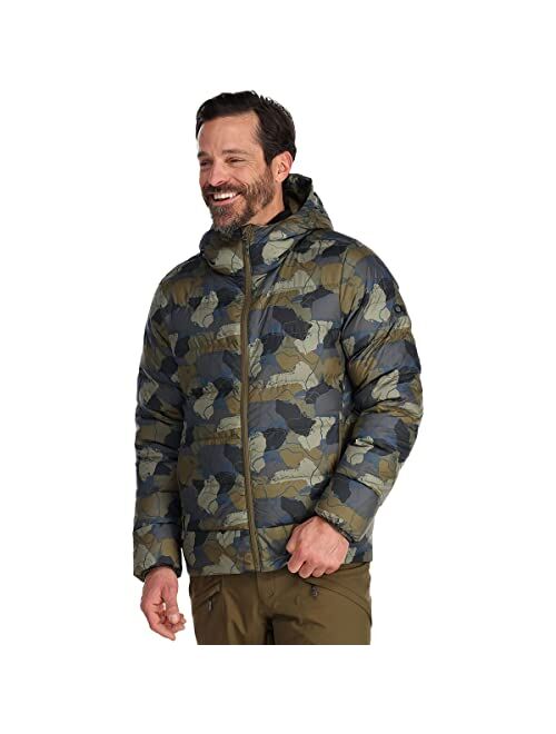 Outdoor Research Men's Coldfront Down Hoodie