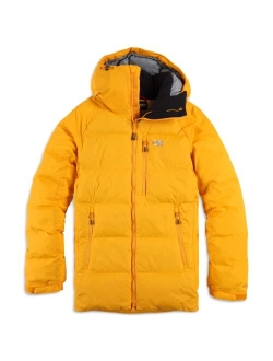 Men's Super Alpine Down Parka