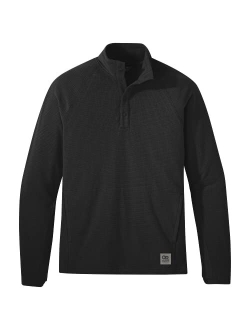 Men's Trail Mix Snap Pullover