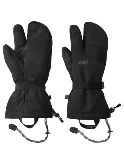 Men's Highcamp 3-Finger Gloves