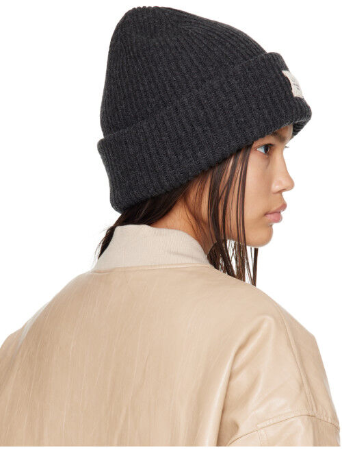 A.P.C. Gray James Beanie