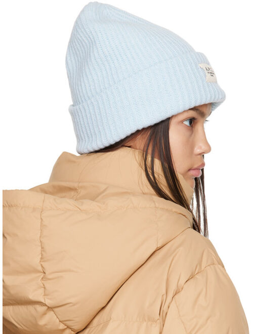 A.P.C. Blue James Beanie