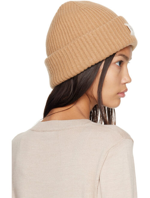 A.P.C. Tan James Beanie