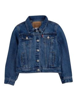 Girls 4-6x Levi's Denim Trucker Jacket