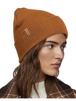 Beanie Hats for Women Men Winter Hats Womens Knitted Slouchy Beanies Cuffed Skull Cap Warm Ski Hat