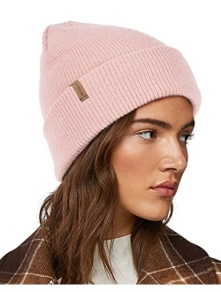 Beanie Hats for Women Men Winter Hats Womens Knitted Slouchy Beanies Cuffed Skull Cap Warm Ski Hat