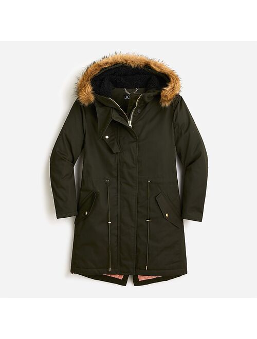 J.Crew New Perfect Winter parka