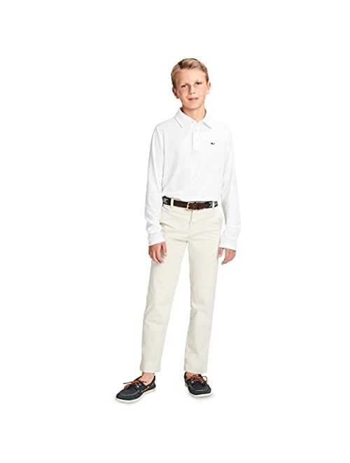 vineyard vines Boys' Breaker Straight Leg Pant