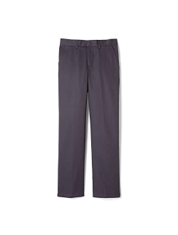 Boys' Adjustable Waist Relaxed Fit Pant (Standard & Husky)