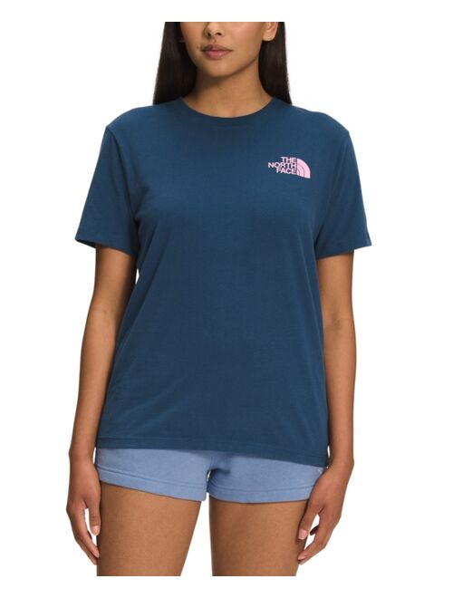 THE NORTH FACE Women's Short Sleeve Graphic Injection Tee