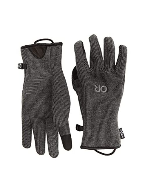 Outdoor Research Men's Flurry Sensor Gloves