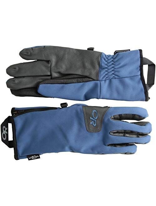 Outdoor Research Men's Stormtracker Sensor Gloves