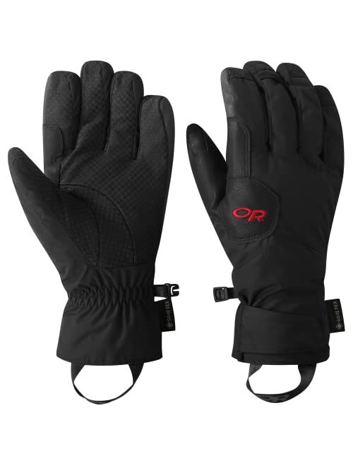 Outdoor Research Men's BitterBlaze Aerogel Gloves