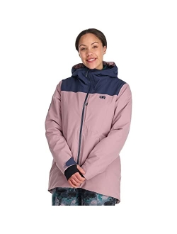 Women's Snowcrew Jacket