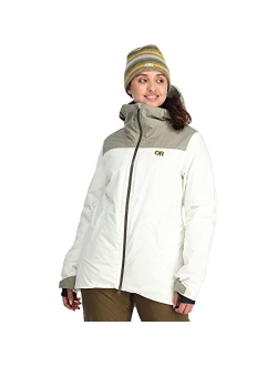 Women's Snowcrew Jacket