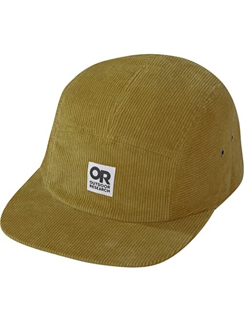 Outdoor Research Method Cord Cap Classic Corduroy Hat for Everyday Wear