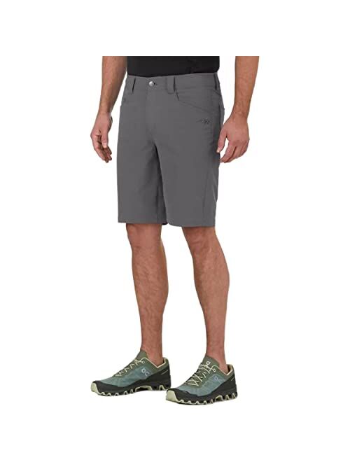 Outdoor Research Men's Voodoo Shorts - 10" Inseam