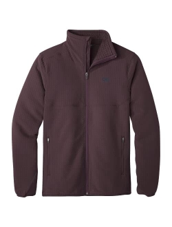 Men's Vigor Plus Fleece Jacket