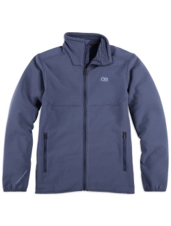 Men's Vigor Plus Fleece Jacket