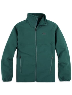 Men's Vigor Plus Fleece Jacket