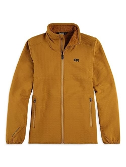 Men's Vigor Plus Fleece Jacket