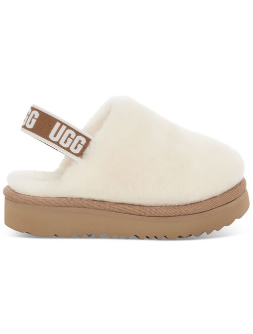 UGG Toddlers Fluff Yeah Clogs