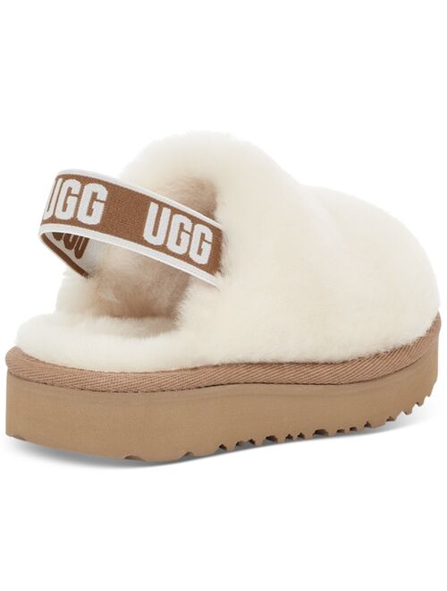 UGG Toddlers Fluff Yeah Clogs