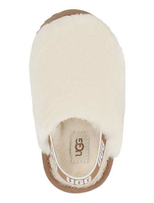 UGG Toddlers Fluff Yeah Clogs