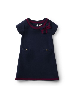 Girls' Milano Tipped Sweater Dress, Kids