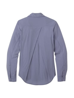 Women's Astroman L/S Sun Shirt