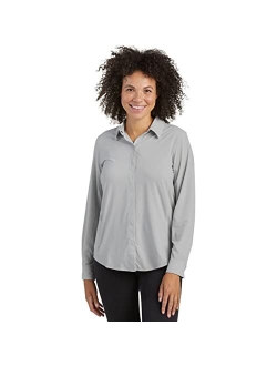 Women's Astroman L/S Sun Shirt