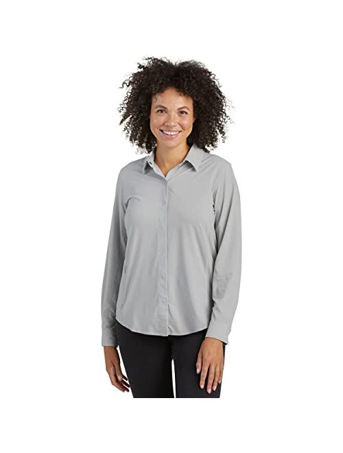 Outdoor Research Women's Astroman L/S Sun Shirt