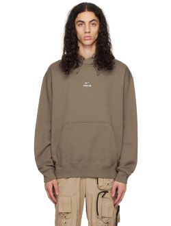 Brown ACG Therma-FIT Hoodie