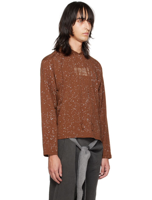 OTTOLINGER Brown Sprinkles Hoodie