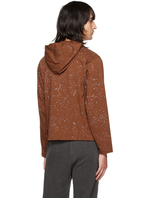 OTTOLINGER Brown Sprinkles Hoodie