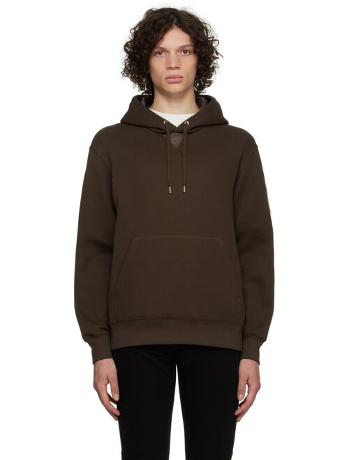 MACKAGE Brown Krys Hoodie