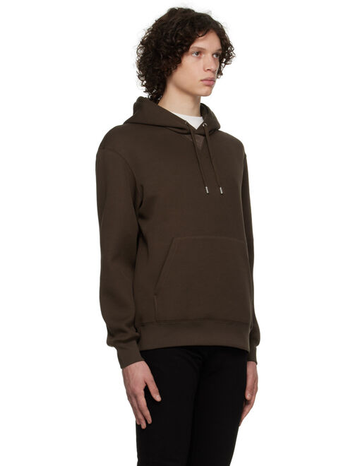 MACKAGE Brown Krys Hoodie