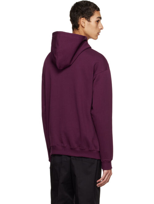 DROLE DE MONSIEUR Purple 'Le Hoodie Classique NFPM' Hoodie