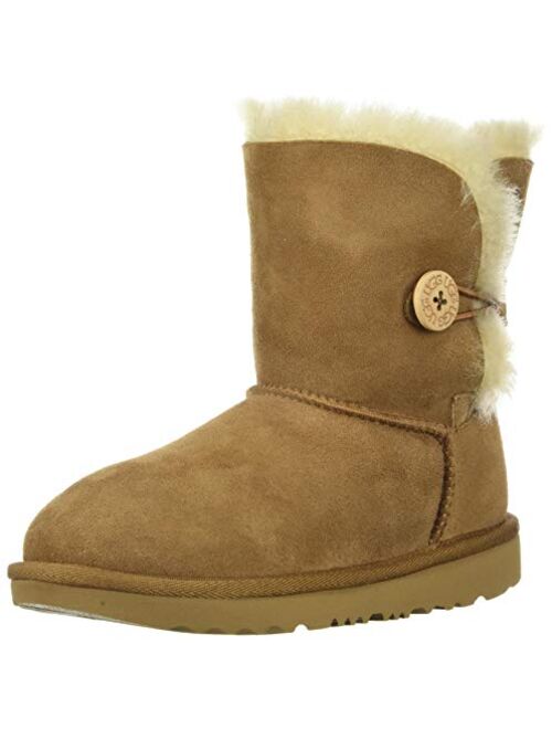 UGG Kids Bailey Button II (Little Kid/Big Kid)