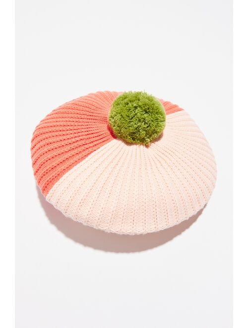 Verloop Polder Colorblock Beret