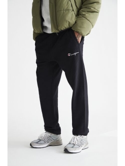 Textured Rib Lounge Pant