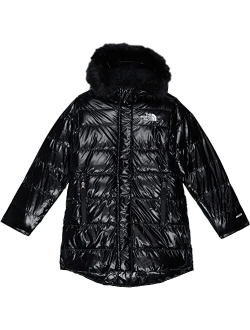 Kids North Down Long Parka (Little Kids/Big Kids)