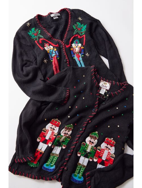 Urban Renewal Vintage Holiday Cardigan