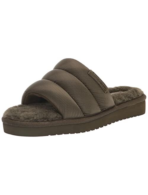 Koolaburra by UGG Men's Rommie Nylon Slipper