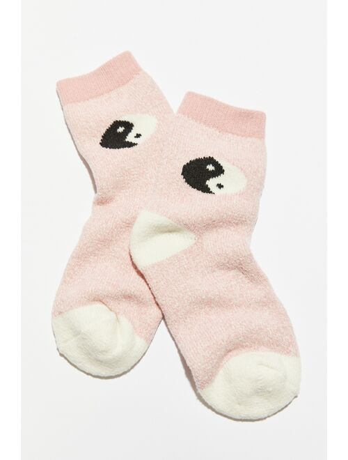 Urban Outfitters Icon Plush Slipper Sock