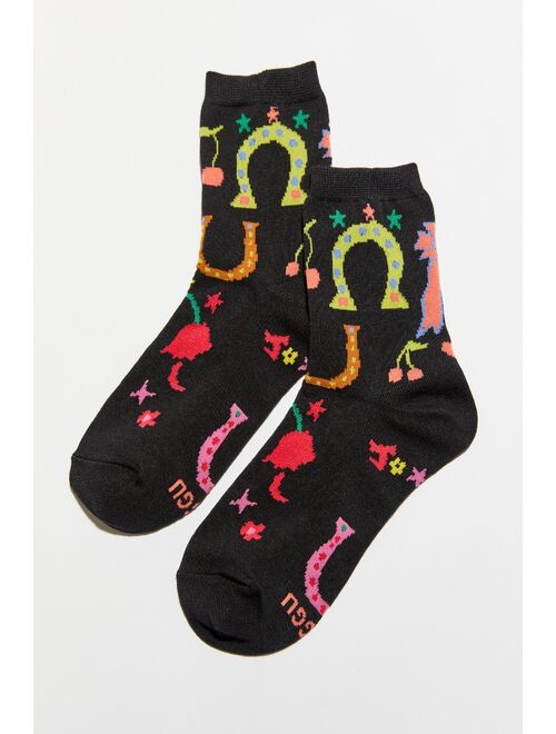 BAGGU Rodeo Crew Sock