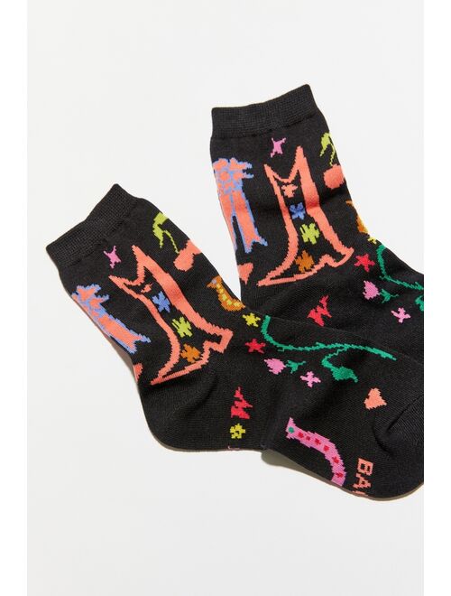 BAGGU Rodeo Crew Sock