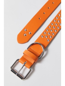 Pyramid Studded Belt