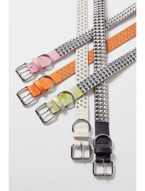 Urban Outfitters Pyramid Studded Belt