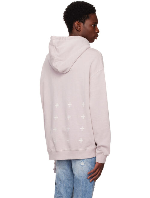 KSUBI Taupe 4x4 Biggie Hoodie